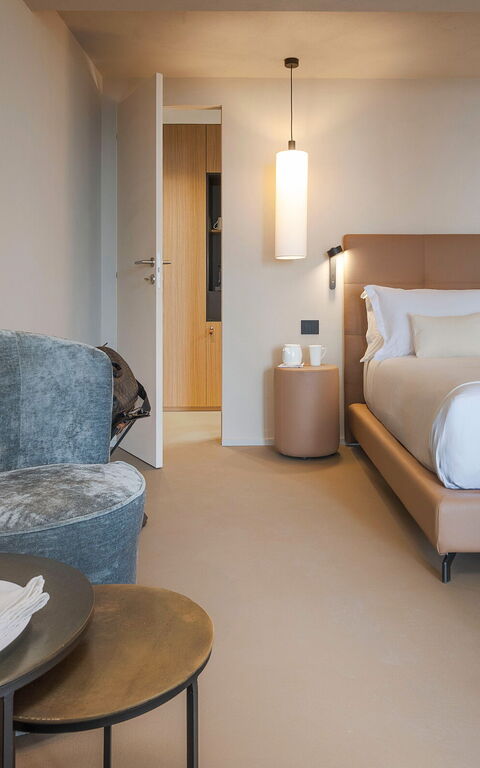 Buena Vista: chambre à coucher