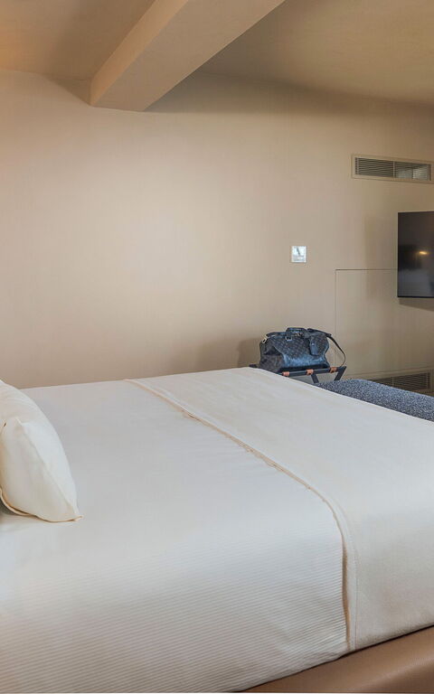Buena Vista: chambre à coucher