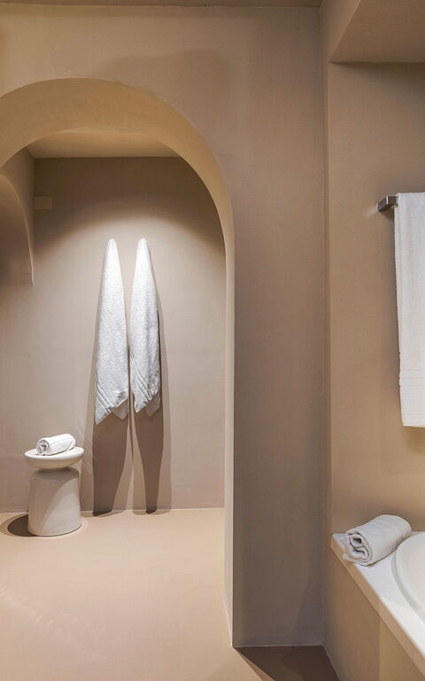 Buena Vista: Salle de bain
