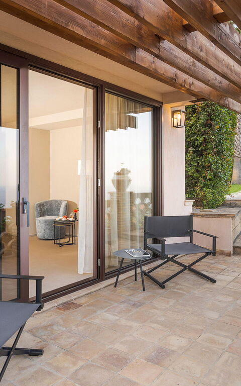Buena Vista: Balcon / Terrasse / Patio, Extérieur, Extérieurs
