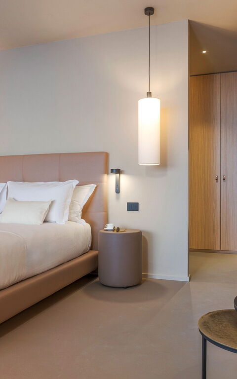 Buena Vista: chambre à coucher