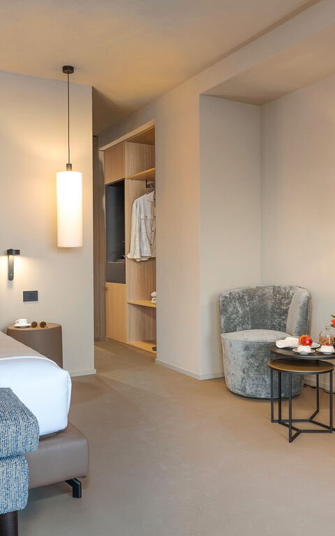 Buena Vista: chambre à coucher