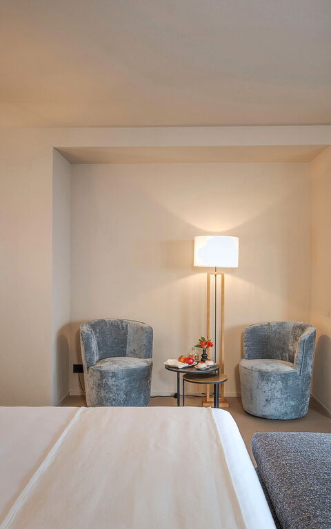 Buena Vista: chambre à coucher