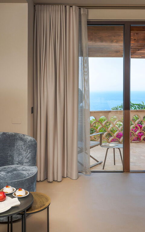Buena Vista: chambre à coucher