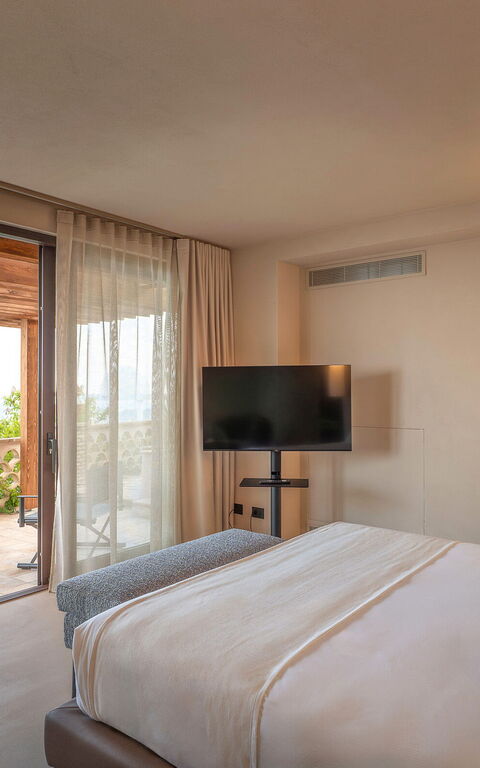 Buena Vista: chambre à coucher