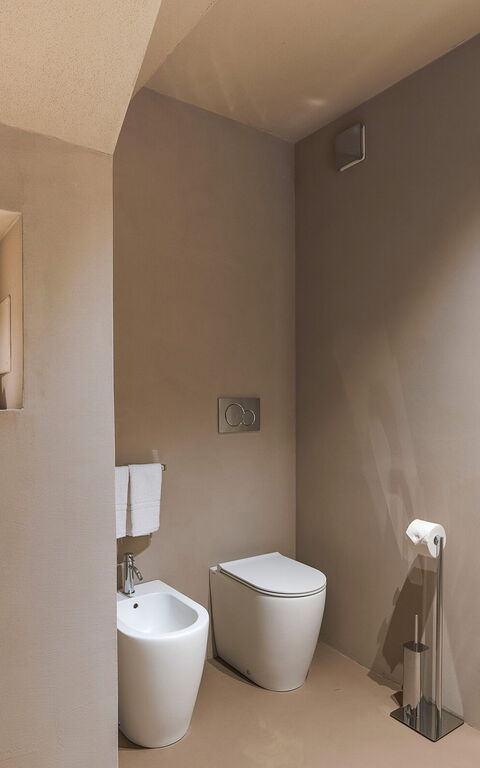 Buena Vista: Salle de bain