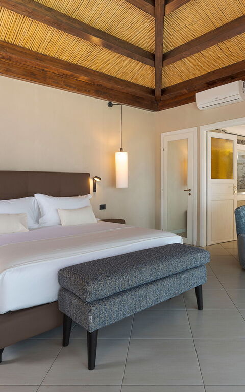 Buena Vista: chambre à coucher
