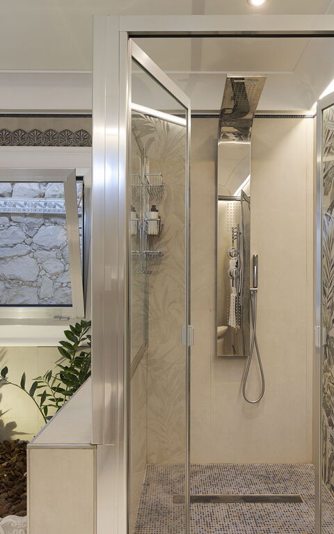 Buena Vista: Salle de bain