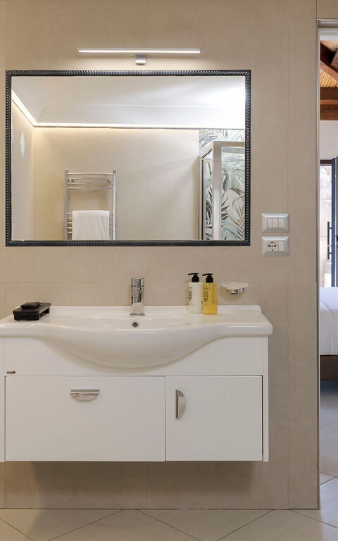 Buena Vista: Salle de bain