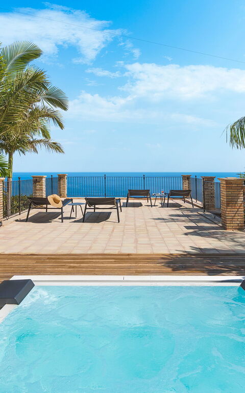 Buena Vista: Extérieur, Extérieurs, jacuzzi, Vues