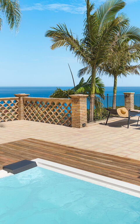 Buena Vista: Extérieur, Extérieurs, jacuzzi, Vues