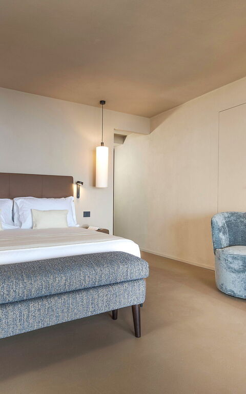 Buena Vista: chambre à coucher