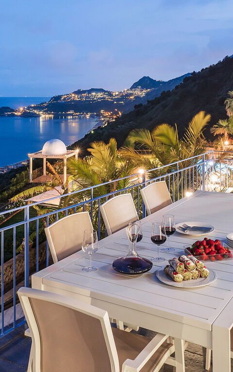 Buena Vista: Extérieur, Extérieurs, Vues