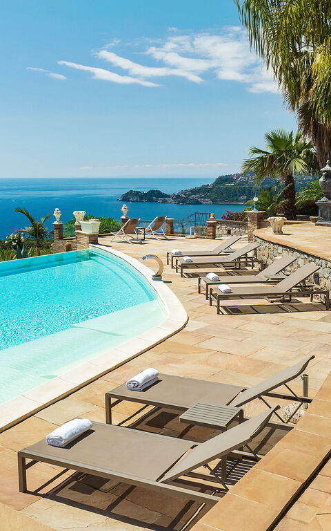 Buena Vista: bassin, Extérieur, Extérieurs, Vues