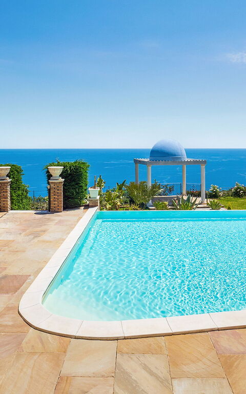 Buena Vista: bassin, Extérieur, Extérieurs, Vues