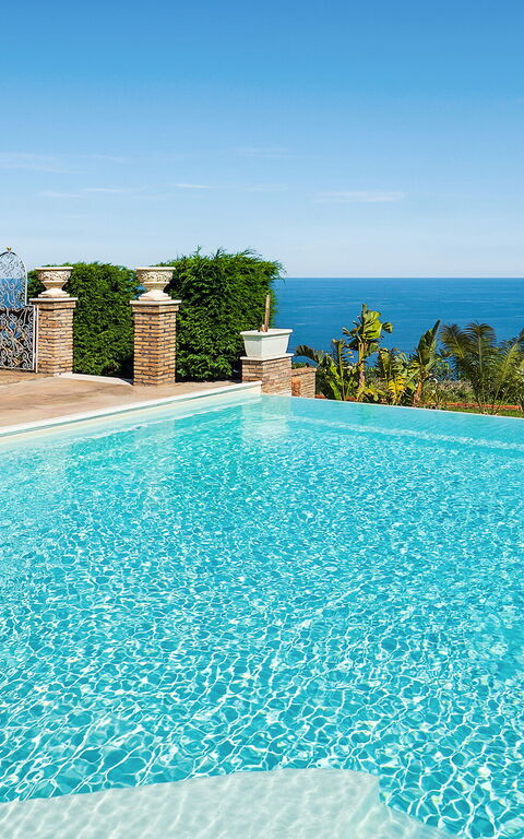 Buena Vista: bassin, Extérieur, Extérieurs