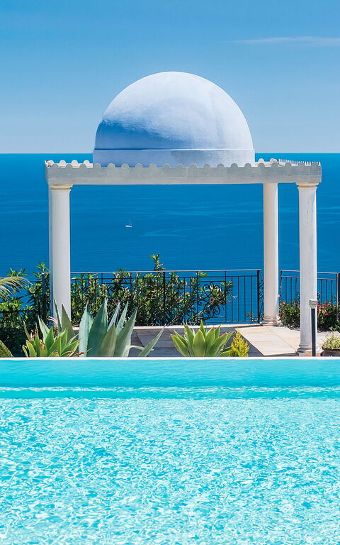 Buena Vista: bassin, Vues