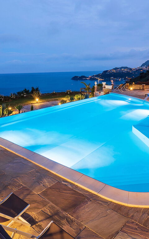 Buena Vista: bassin, Extérieur, Extérieurs, Vues