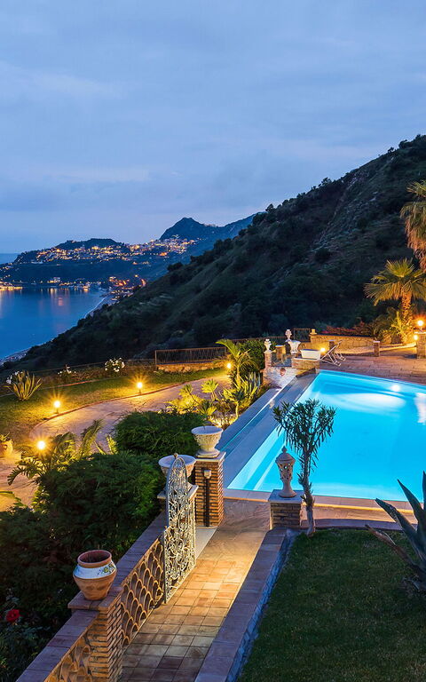 Buena Vista: bassin, Extérieur, Extérieurs, Vues