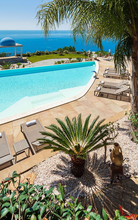 Buena Vista: bassin, Extérieur, Extérieurs, Vues