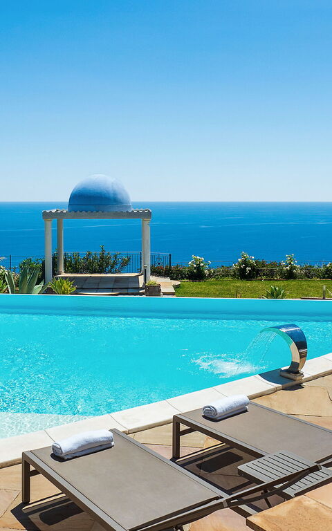 Buena Vista: bassin, Extérieur, Extérieurs, Vues