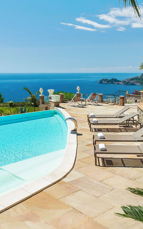 Buena Vista: bassin, Extérieur, Extérieurs, Vues