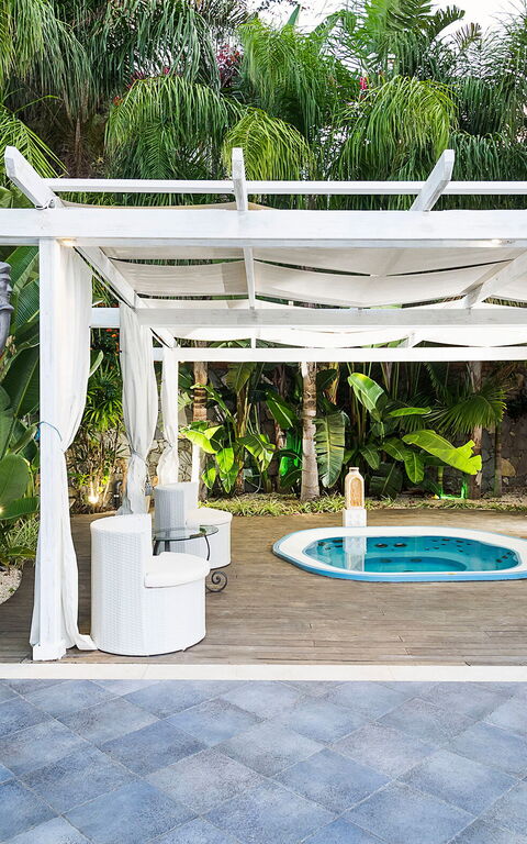 Buena Vista: Extérieur, Extérieurs