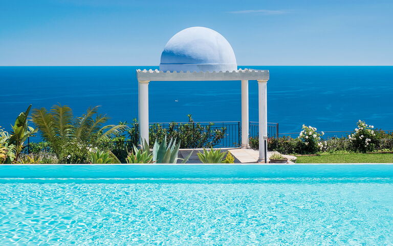 Buena Vista: bassin, Vues