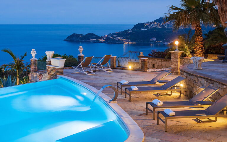 Buena Vista: bassin, Extérieur, Extérieurs, Vues