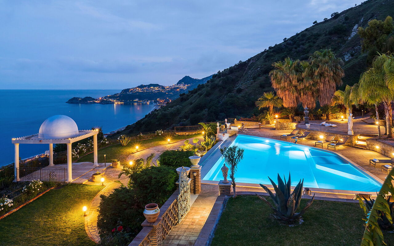 Buena Vista: bassin, Extérieur, Extérieurs, Vues