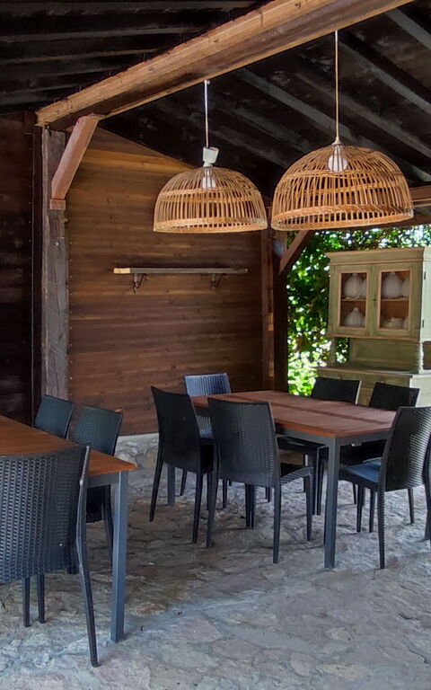 Villa Tagliaferri: Balcon / Terrasse / Patio, Jardin