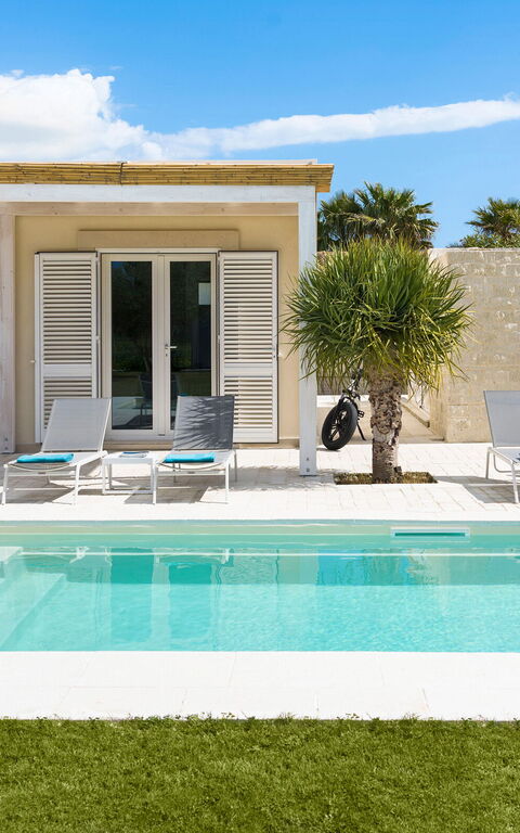 Villa Azulea: Extérieur, Extérieurs, Jardin