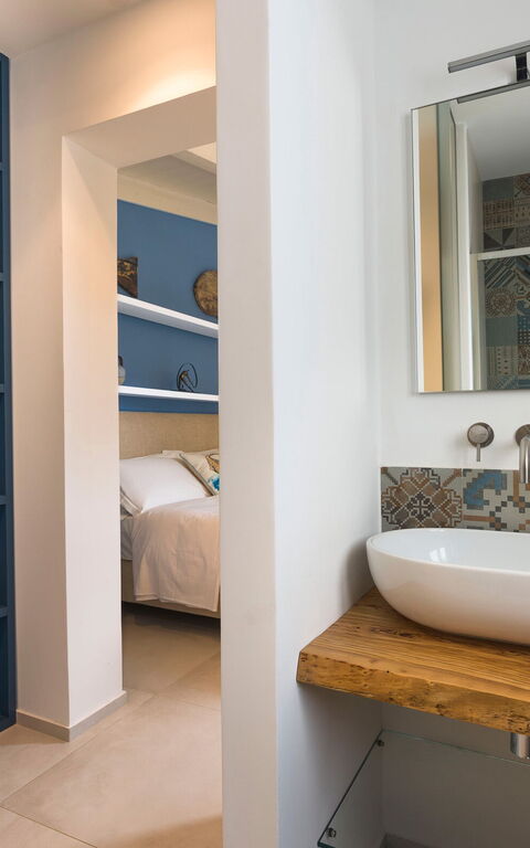 Villa Azulea: Salle de bain