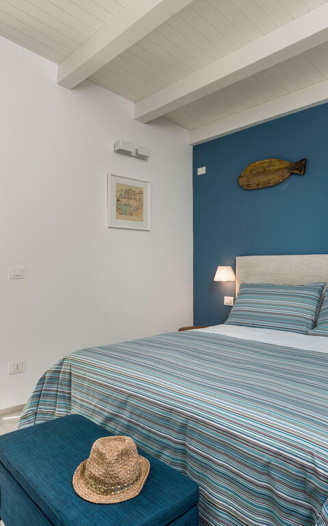 Villa Azulea: chambre à coucher