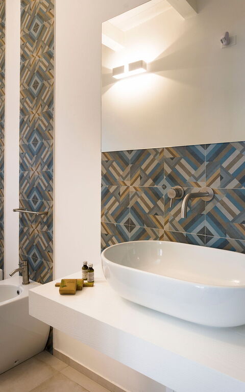 Villa Azulea: Salle de bain