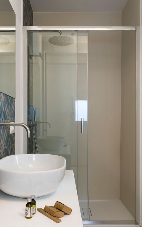 Villa Azulea: Salle de bain