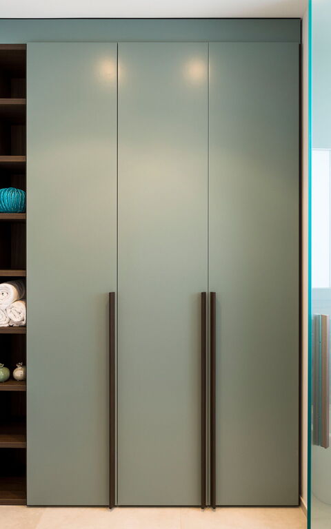 Villa Azulea: Salle de bain