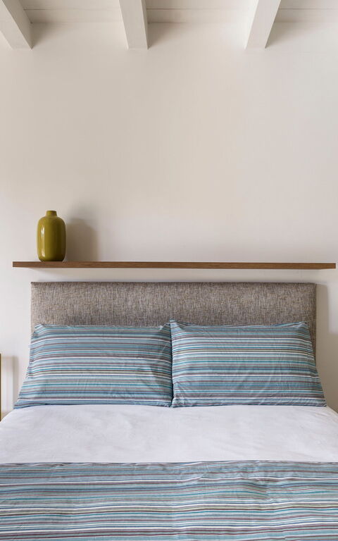 Villa Azulea: chambre à coucher