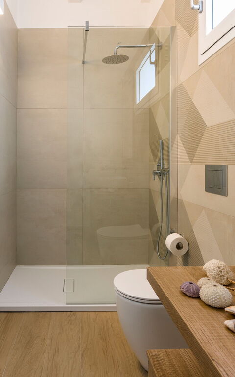 Villa Azulea: Salle de bain