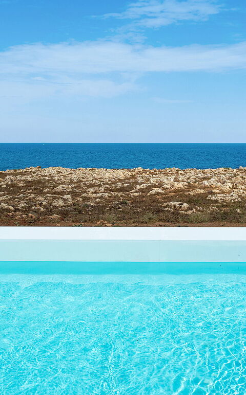 Villa Capo Passero: bassin, Extérieur, Extérieurs, Vues