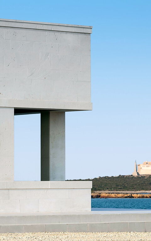 Villa Capo Passero: Extérieur, Extérieurs, Vues