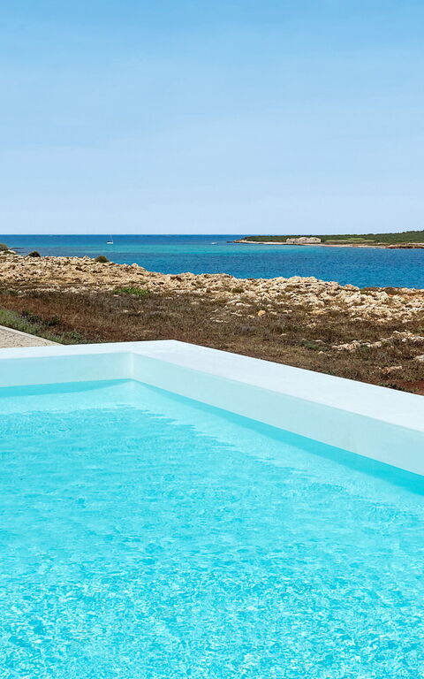 Villa Capo Passero: bassin, Extérieur, Extérieurs, Vues