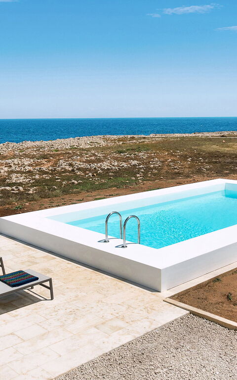 Villa Capo Passero: bassin, Extérieur, Extérieurs, Vues