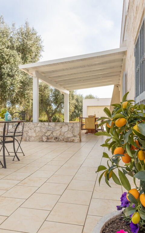 Villa Narkive: Balcon / Terrasse / Patio, Extérieur, Extérieurs