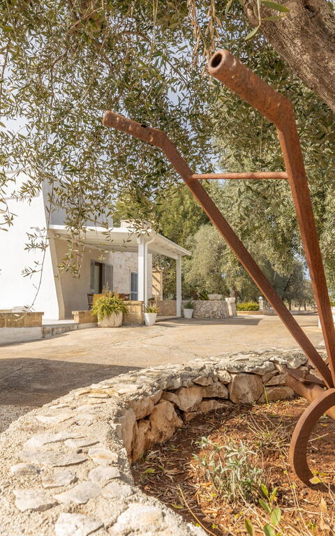 Villa Narkive: Extérieur, Extérieurs, Jardin