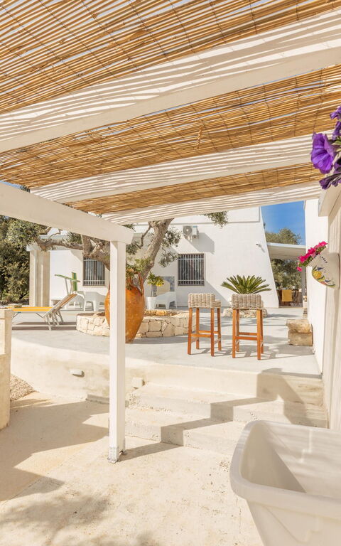 Villa Narkive: Balcon / Terrasse / Patio, Extérieur, Extérieurs