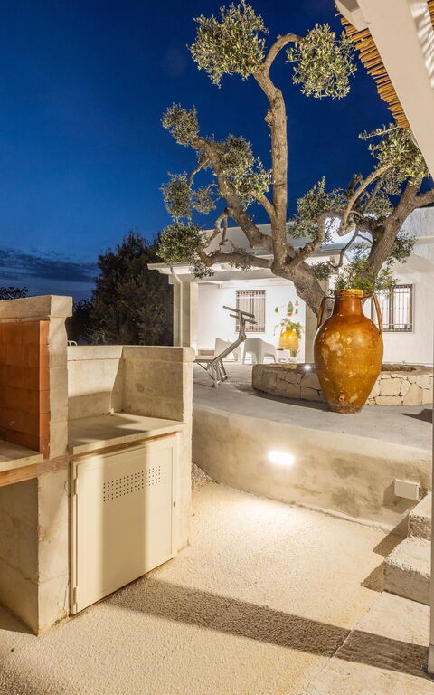 Villa Narkive: Balcon / Terrasse / Patio, Extérieur, Extérieurs