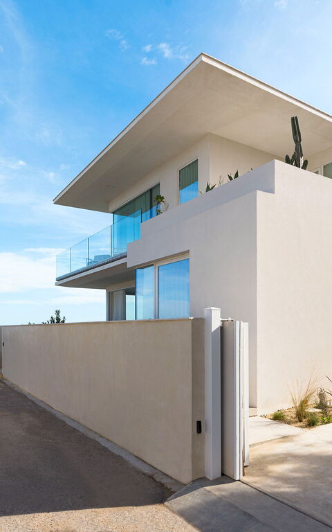 Bedda Matri: Entrée principale