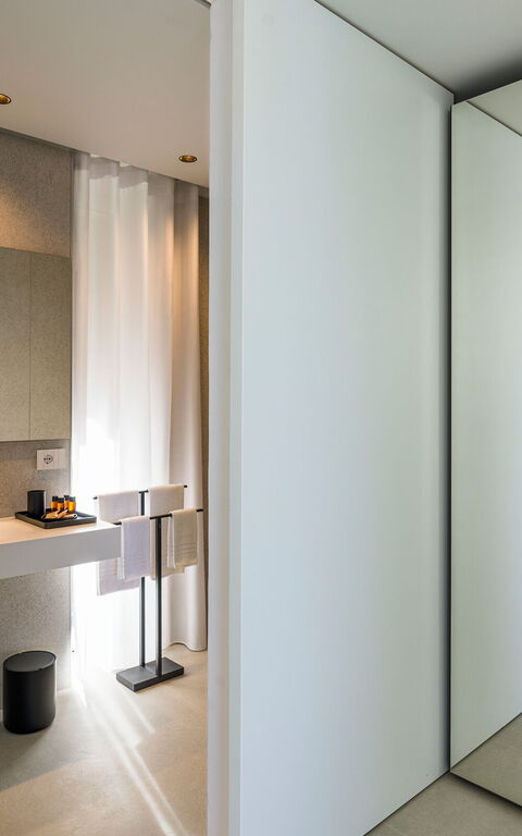 Bedda Matri: Détails de la chambre