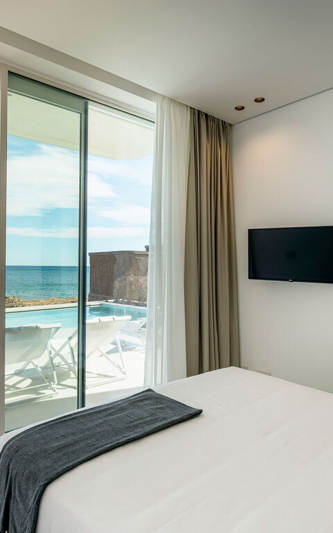 Bedda Matri: chambre à coucher